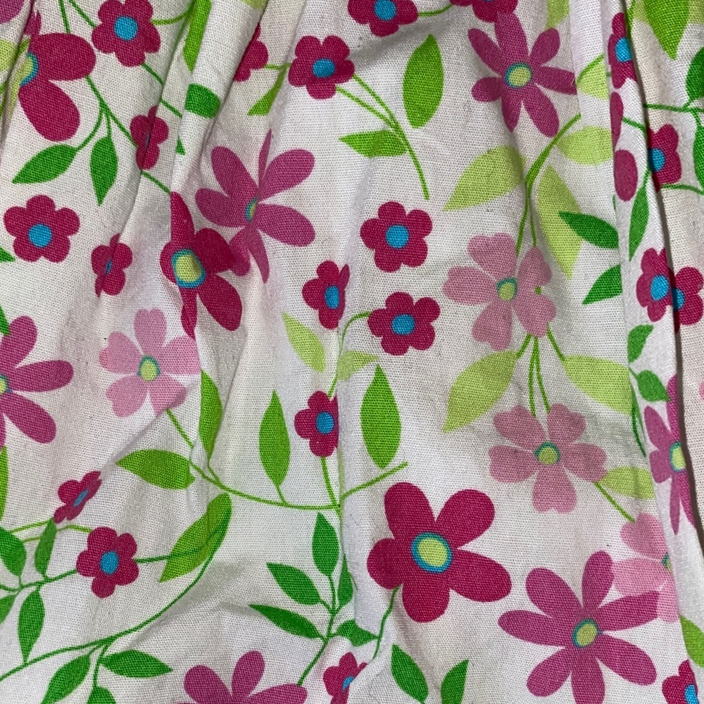 Bonnie Baby • Floral Dress - Picture 4 of 4